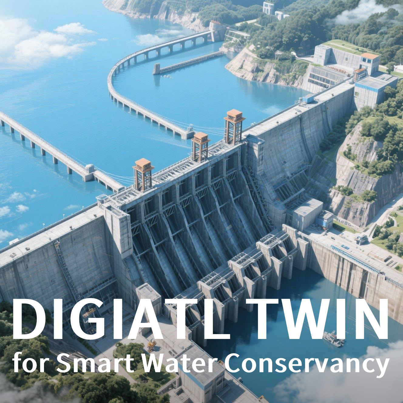 China,Hubei Smart Water Management Platform Project